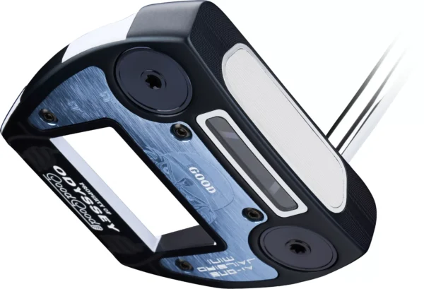 2024 ODYSSEY GOOD GOOD AI-ONE JAILBIRD MINI DB PUTTER