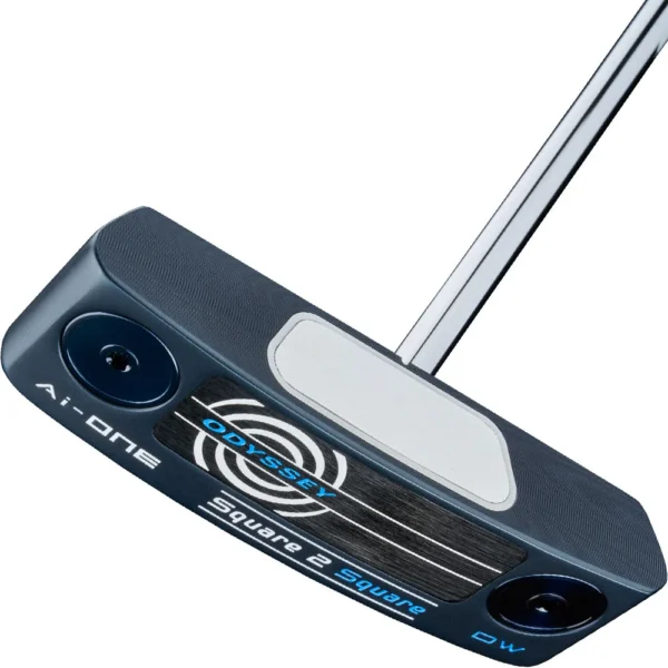 2024 ODYSSEY Ai-ONE SQUARE 2 SQUARE DOUBLE WIDE PUTTER