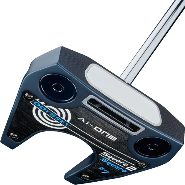 2024 ODYSSEY Ai-ONE SQUARE 2 SQUARE #7 PUTTER