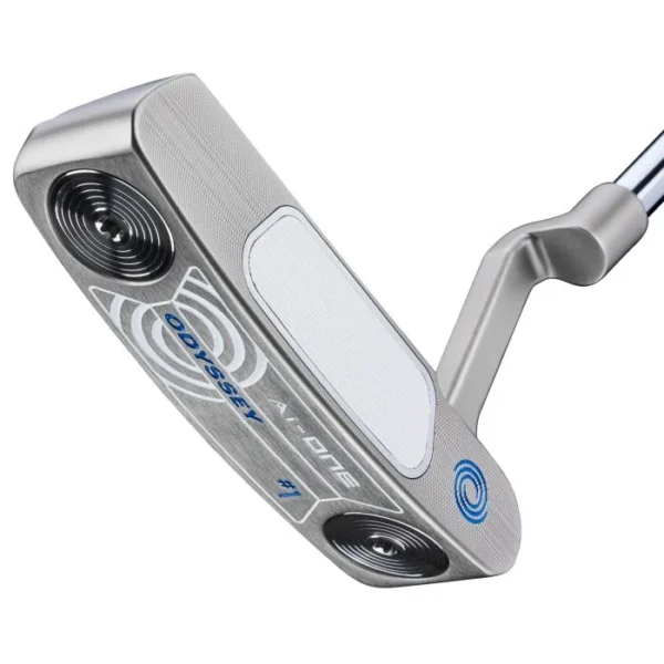 2025 ODYSSEY Ai-ONE SILVER #1 CH PUTTER