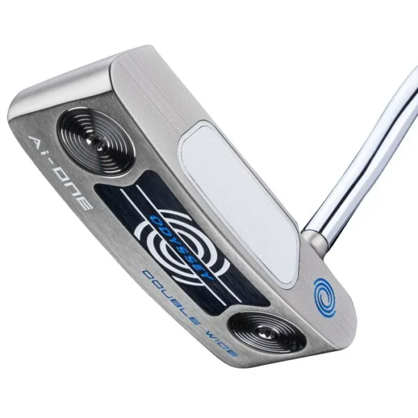 2025 ODYSSEY Ai-ONE SILVER DOUBLE WIDE DB PUTTER