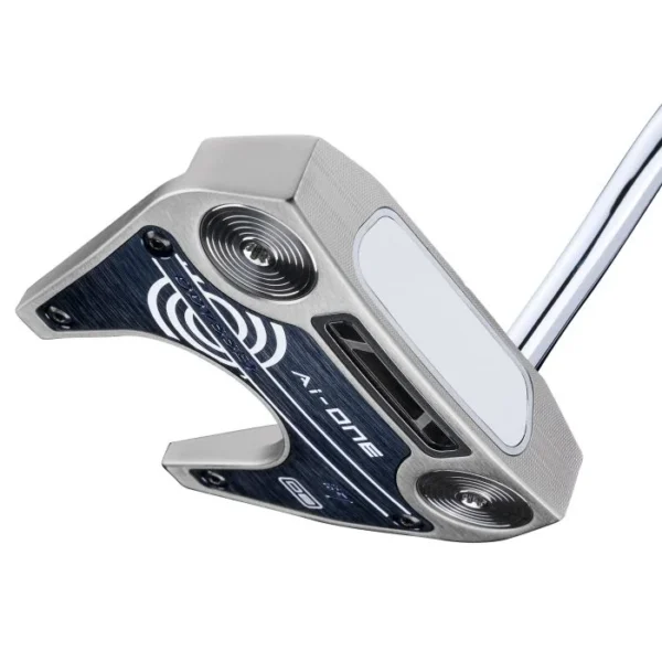 2025 ODYSSEY Ai-ONE SILVER SEVEN DB PUTTER