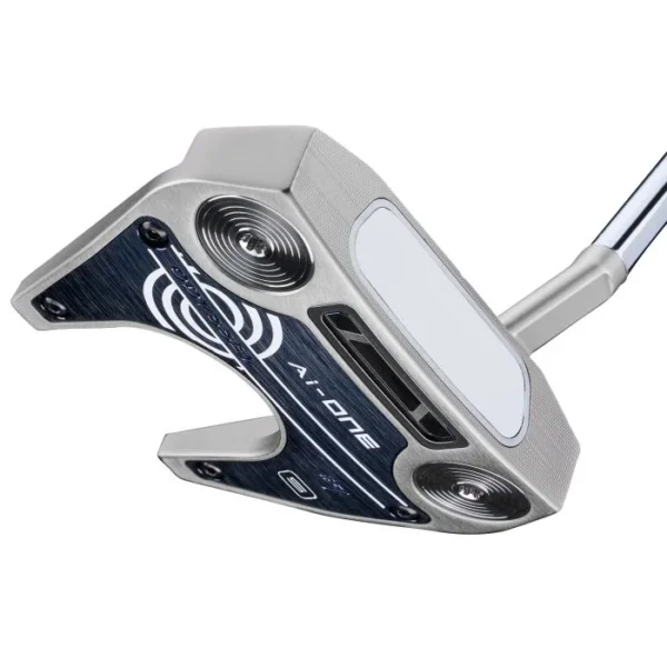 2025 ODYSSEY Ai-ONE SILVER SEVEN S PUTTER