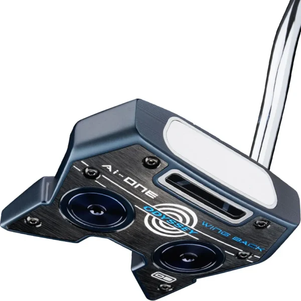 2024 ODYSSEY Ai-ONE WING BACK DB PUTTER