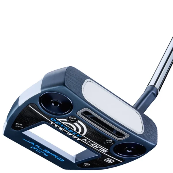 2025 ODYSSEY AI-ONE JAILBIRD MINI SLANT PUTTER