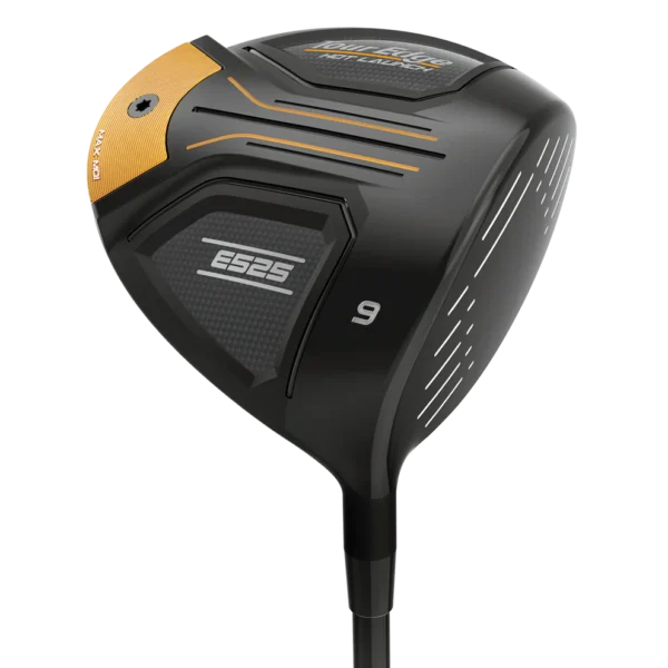 2025 TOUR EDGE HOT LAUNCH E525 DRIVER