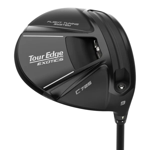 2025 TOUR EDGE EXOTICS C725 DRIVER