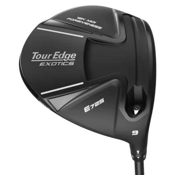 2025 TOUR EDGE EXOTICS E725 DRIVER