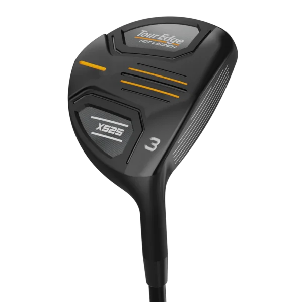 2025 TOUR EDGE HOT LAUNCH X525 FAIRWAY WOOD