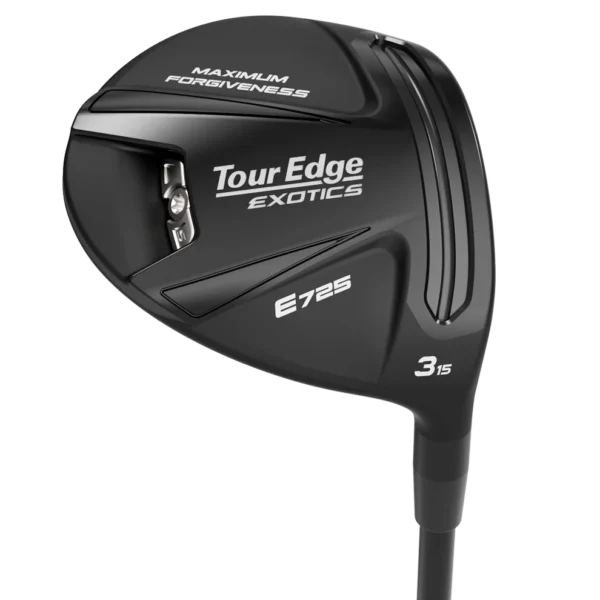 2025 TOUR EDGE EXOTICS E725 FAIRWAY WOOD