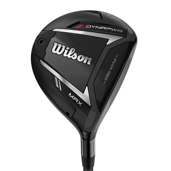 2025 WILSON STAFF DYNAPWR MAX FAIRWAY WOOD