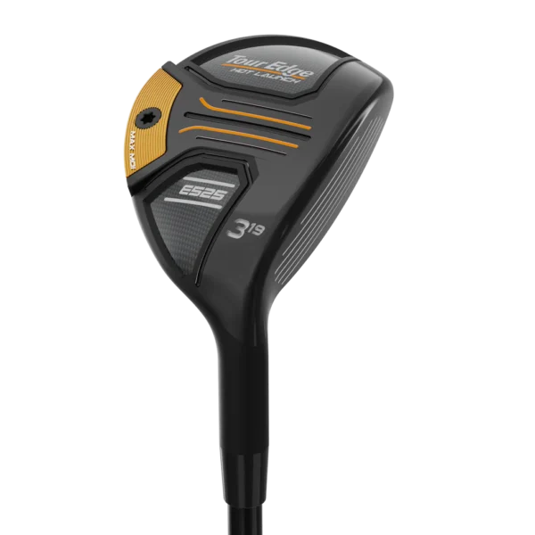 2025 TOUR EDGE HOT LAUNCH E525 HYBRID