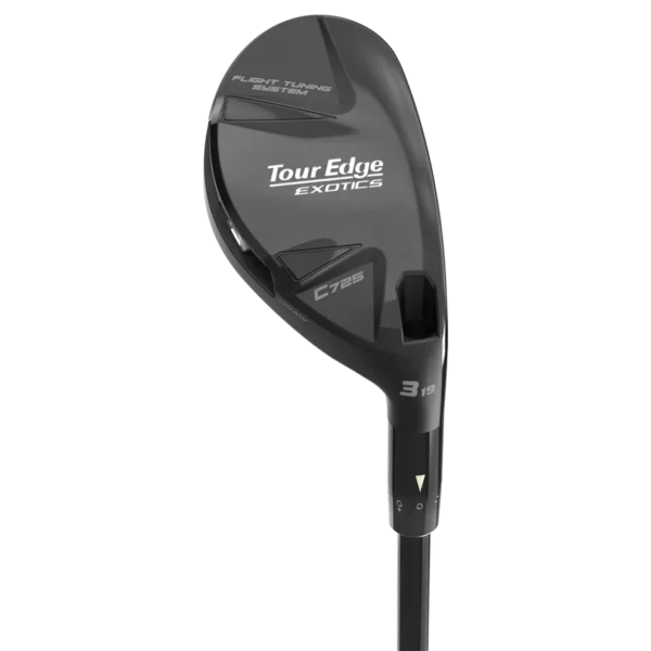2025 TOUR EDGE EXOTICS C725 HYBRID