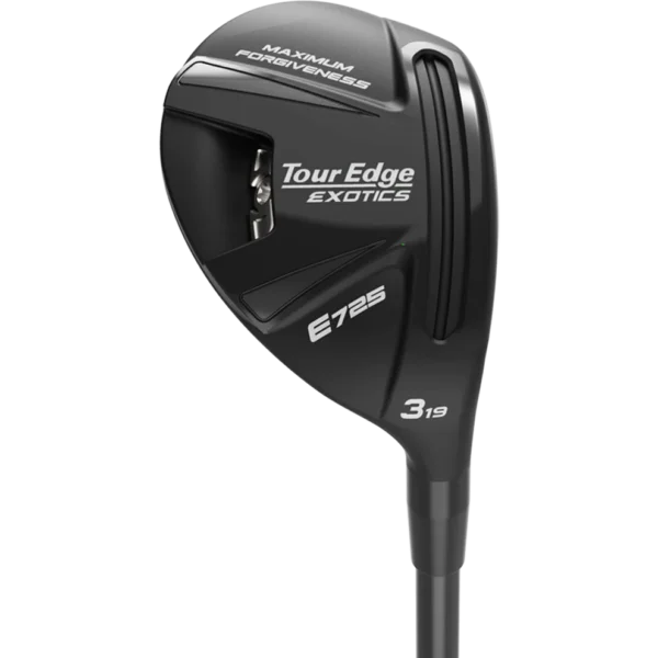 2025 TOUR EDGE EXOTICS E725 HYBRID