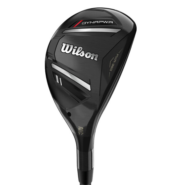 2025 WILSON STAFF DYNAPWR HYBRID