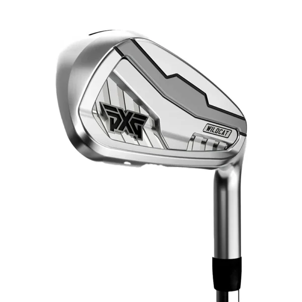 2025 PXG WILDCAT IRON (STEEL SHAFT)