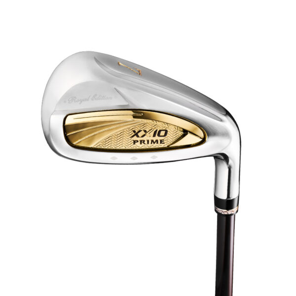 2025 XXIO PRIME ROYAL EDITION LADIES IRON (GRAPHITE SHAFT)