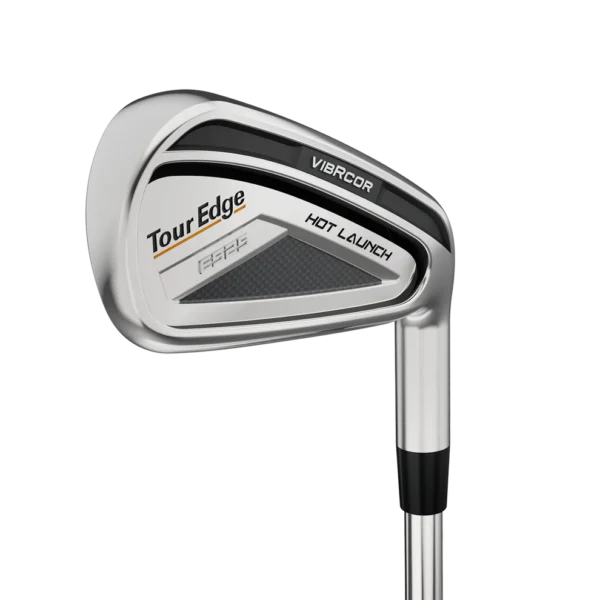 2025 TOUR EDGE HOT LAUNCH E525 IRON (STEEL SHAFT)