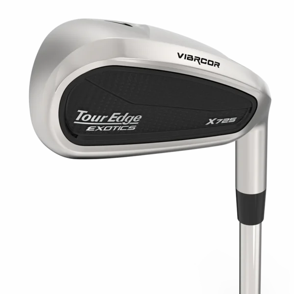 2025 TOUR EDGE EXOTICS X725 IRON (GRAPHITE SHAFT)