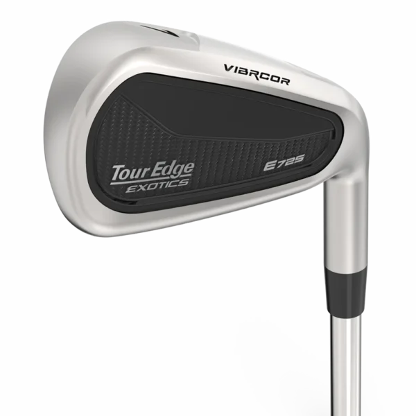 2025 TOUR EDGE EXOTICS E725 IRON (STEEL SHAFT)