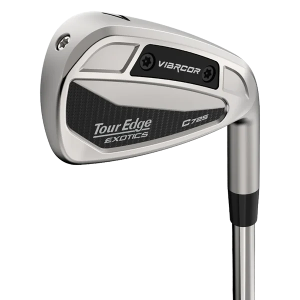 2025 TOUR EDGE EXOTICS C725 IRON (GRAPHITE SHAFT)