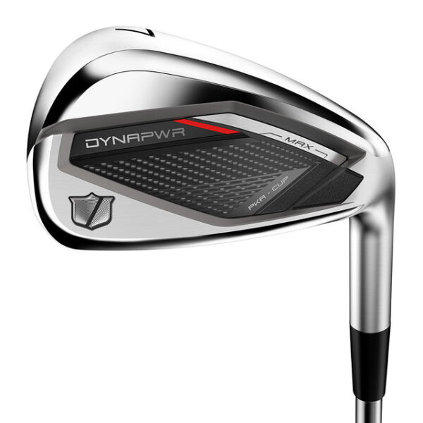 2025 WILSON STAFF DYNAPWR MAX IRON (STEEL SHAFT)