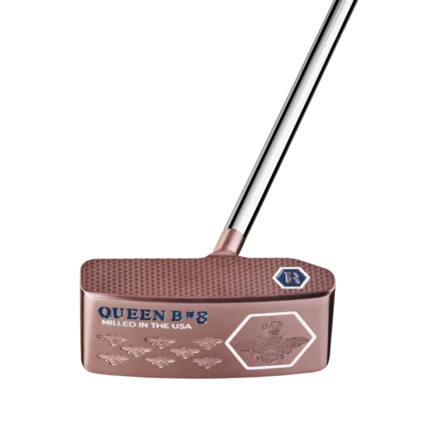 2025 BETTINARDI QUEEN B 8 CENTER PUTTER