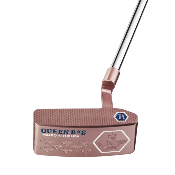 2025 BETTINARDI QUEEN B 8 PLUMBER'S NECK PUTTER