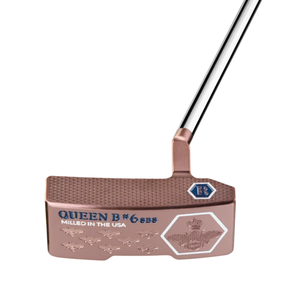 2025 BETTINARDI QUEEN B 6 SLOTBACK SLANT PUTTER