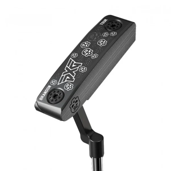 2024 PXG TOUR SERIES BRANDON GUNMETAL PUTTER