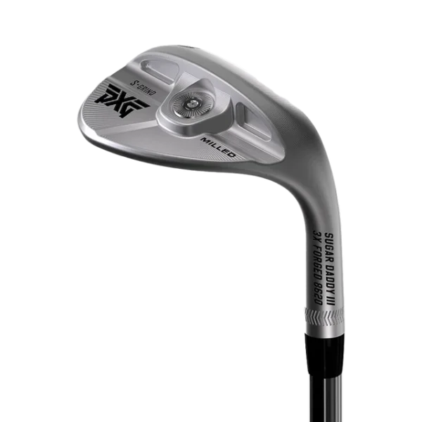 2024 PXG SUGAR DADDY III CHROME WEDGE