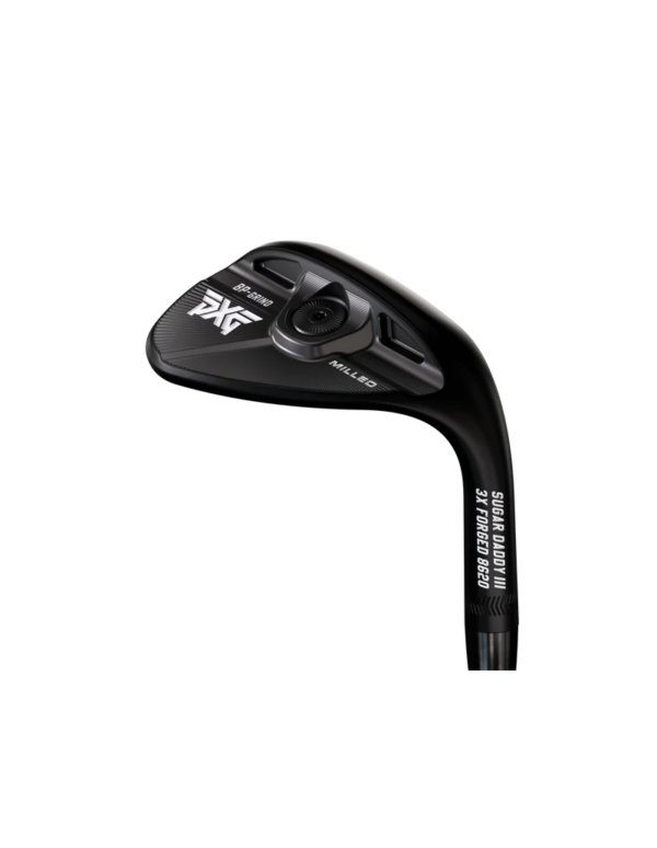 2024 PXG SUGAR DADDY III BLACK WEDGE