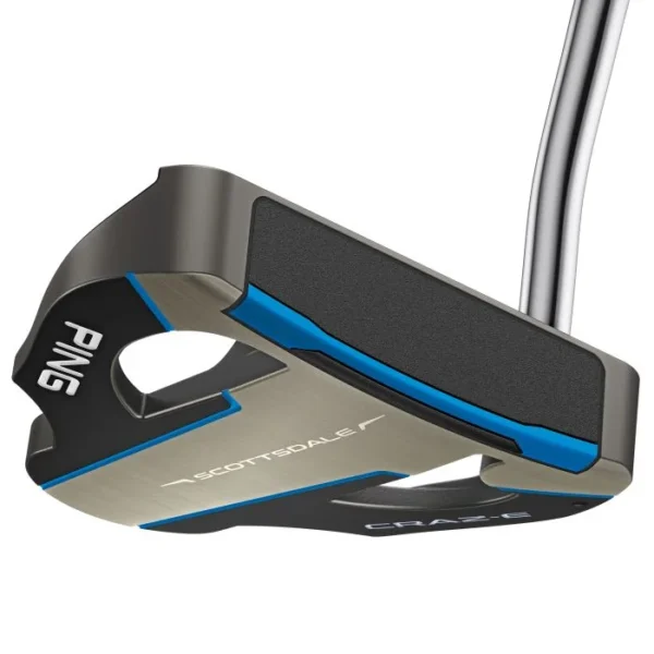 2025 PING SCOTTSDALE CRAZ-E PUTTER