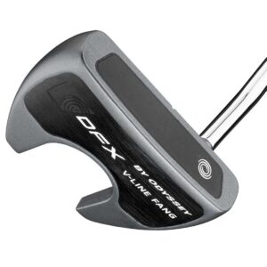 2025 ODYSSEY DFX V-LINE FANG DB PUTTER