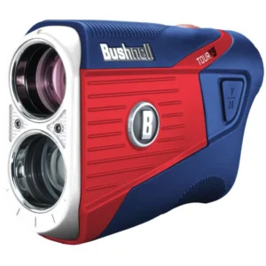 BUSHNELL TOUR V5 RED WHITE BLUE RANGEFINDER