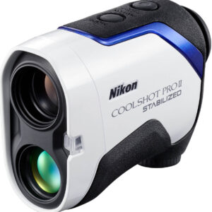 NIKON COOLSHOT PRO II STABILIZED RANGEFINDER