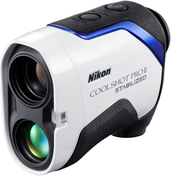 NIKON COOLSHOT PRO II STABILIZED RANGEFINDER