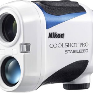 NIKON COOLSHOT PRO STABILIZED RANGEFINDER
