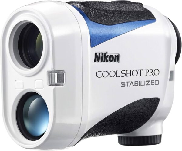 NIKON COOLSHOT PRO STABILIZED RANGEFINDER