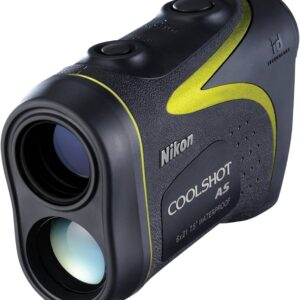 NIKON COOLSHOT AS RANGEFINDER