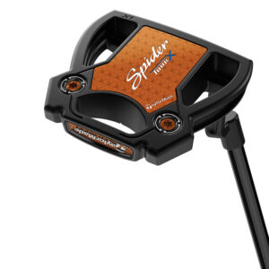 2025 TAYLORMADE SPIDER TOUR X L-NECK PUTTER