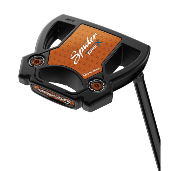 2025 TAYLORMADE SPIDER TOUR X PUTTER