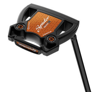 2025 TAYLORMADE SPIDER TOUR X PROTO SHORT SLANT PUTTER