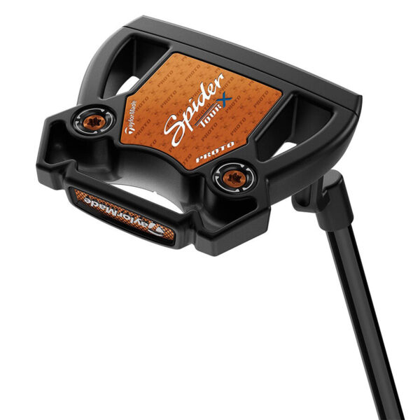 2025 TAYLORMADE SPIDER TOUR X PROTO L-NECK PUTTER