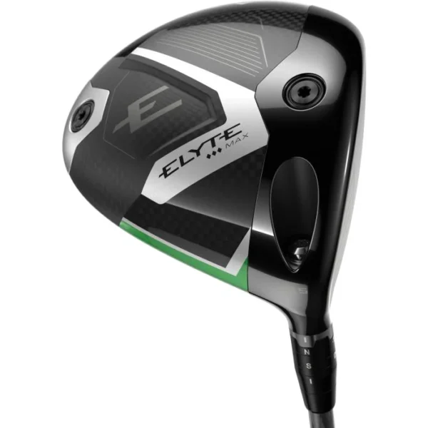 2025 CALLAWAY ELYTE TRIPLE DIAMOND MAX DRIVER