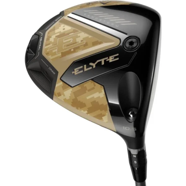 2025 CALLAWAY ELYTE SANDSTORM LIMTED EDITION DRIVER