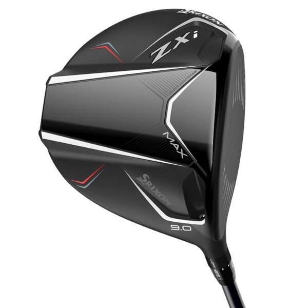 2025 SRIXON ZXi MAX DRIVER