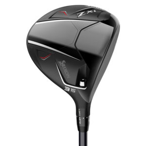 2025 SRIXON ZXi FAIRWAY WOOD