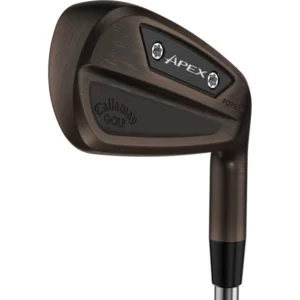 2025 CALLAWAY APEX AI300 BRUSHED COPPER IRON (GRAPHITE SHAFT)