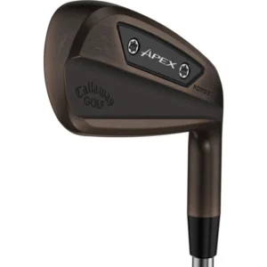 2025 CALLAWAY APEX AI200 BRUSHED COPPER IRON (GRAPHITE SHAFT)